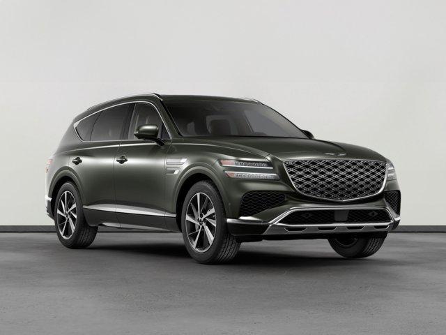 new 2026 Genesis GV80 car, priced at $79,495