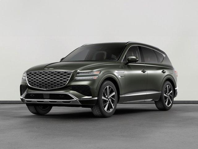 new 2026 Genesis GV80 car, priced at $79,495