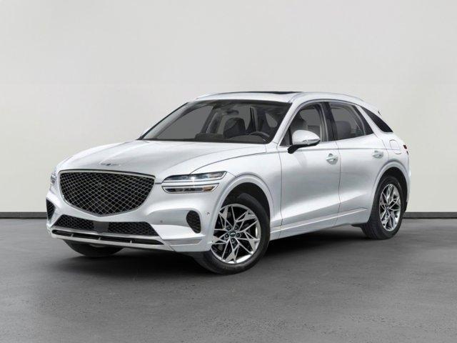 new 2025 Genesis GV70 car, priced at $58,940