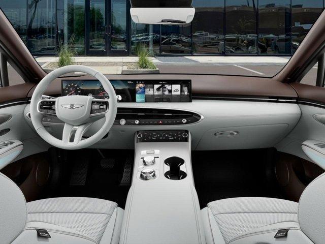 new 2026 Genesis GV70 car, priced at $58,050