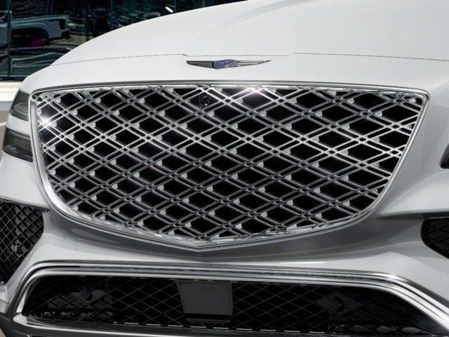 new 2025 Genesis GV80 car, priced at $82,595
