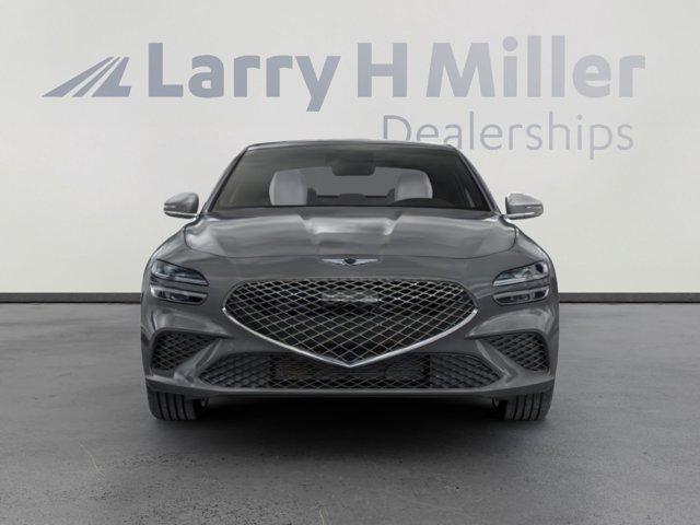 new 2025 Genesis G70 car, priced at $42,595