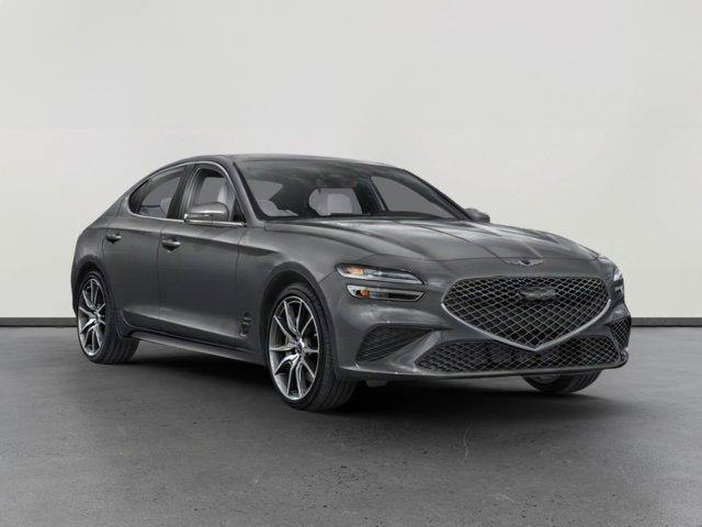 new 2025 Genesis G70 car, priced at $42,595