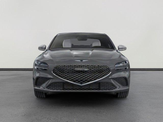 new 2025 Genesis G70 car, priced at $42,595