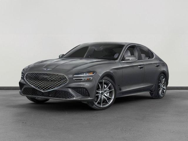 new 2025 Genesis G70 car, priced at $42,595