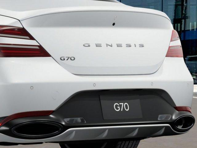 new 2026 Genesis G70 car, priced at $49,570