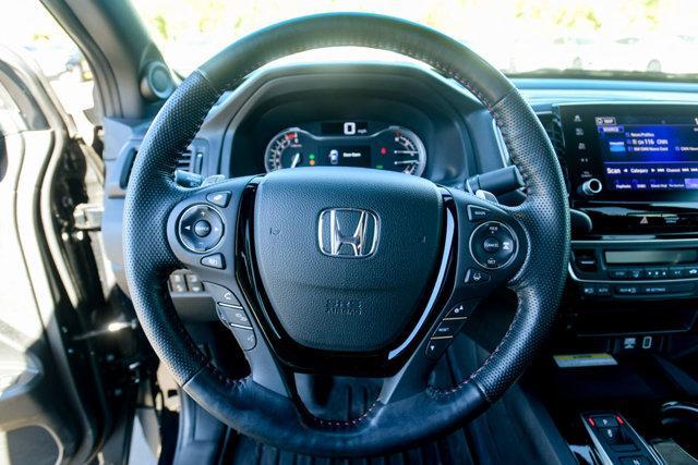 used 2022 Honda Ridgeline car, priced at $36,053