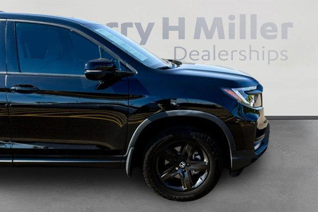 used 2022 Honda Ridgeline car, priced at $36,053