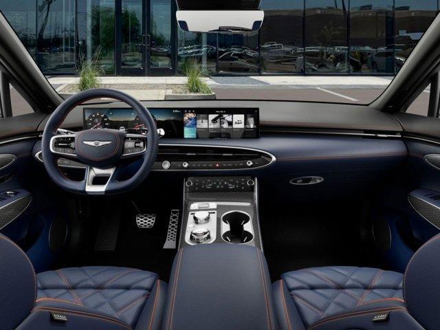 new 2026 Genesis GV70 car, priced at $72,515