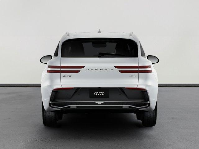 new 2026 Genesis GV70 car, priced at $58,895