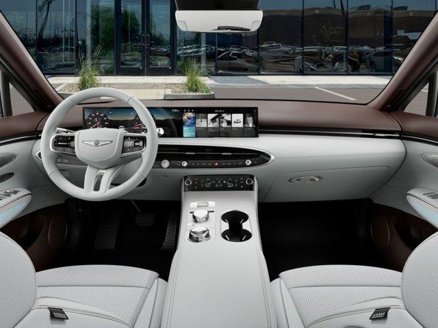 new 2026 Genesis GV70 car, priced at $58,455