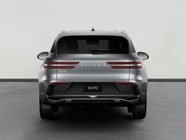 new 2026 Genesis GV70 car, priced at $58,455