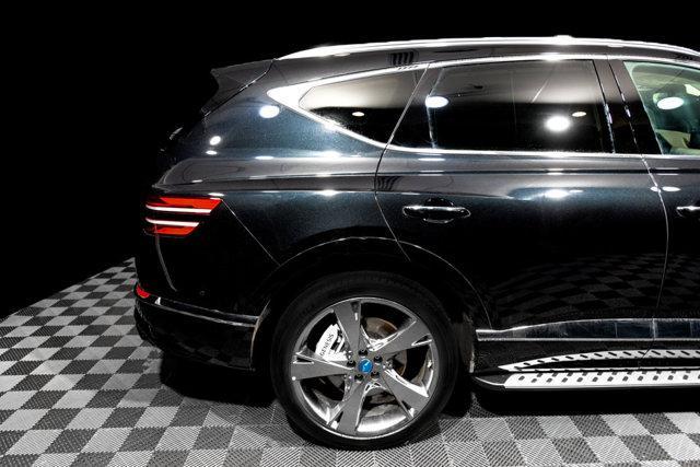 new 2024 Genesis GV80 car, priced at $76,022