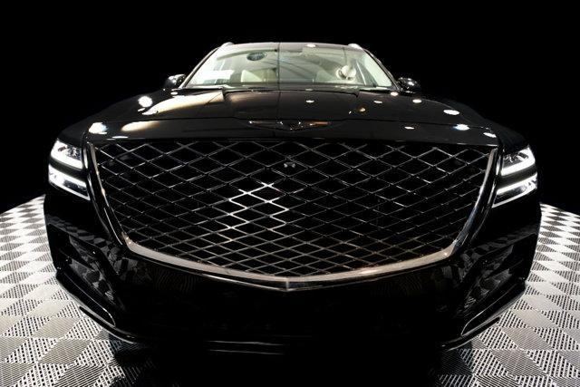 new 2024 Genesis GV80 car, priced at $76,022