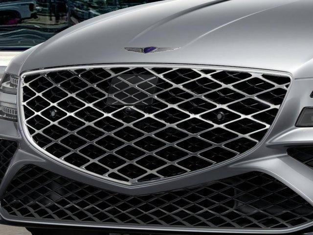 new 2025 Genesis G80 car, priced at $80,323