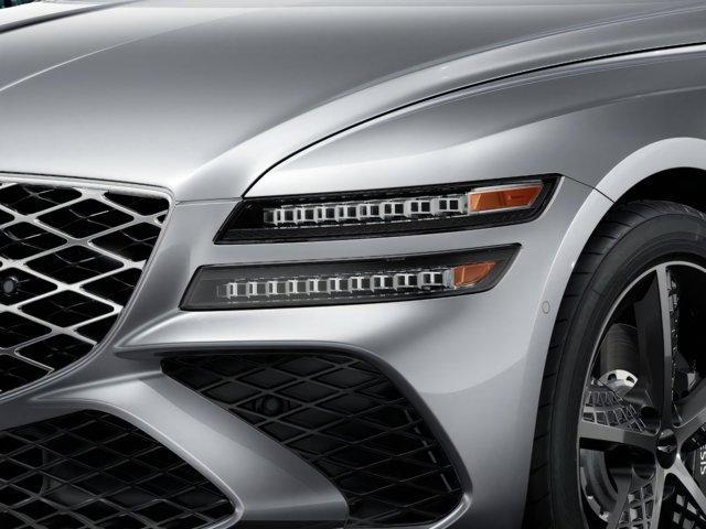 new 2025 Genesis G80 car, priced at $80,323