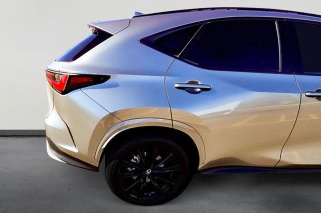 used 2022 Lexus NX 350 car, priced at $38,585