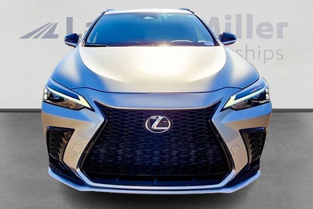 used 2022 Lexus NX 350 car, priced at $43,100