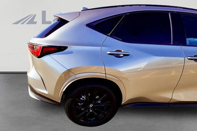 used 2022 Lexus NX 350 car, priced at $43,100