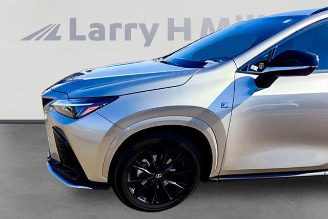 used 2022 Lexus NX 350 car, priced at $43,100