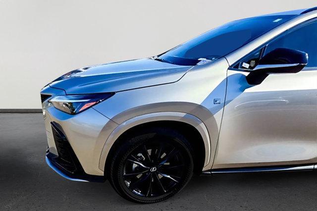 used 2022 Lexus NX 350 car, priced at $38,585