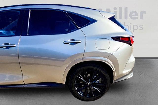 used 2022 Lexus NX 350 car, priced at $43,100