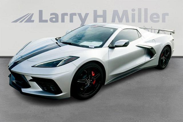 used 2020 Chevrolet Corvette car, priced at $67,998