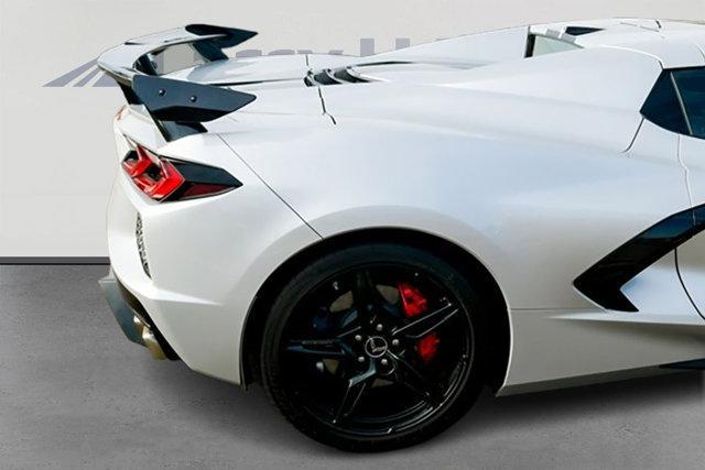 used 2020 Chevrolet Corvette car, priced at $67,998