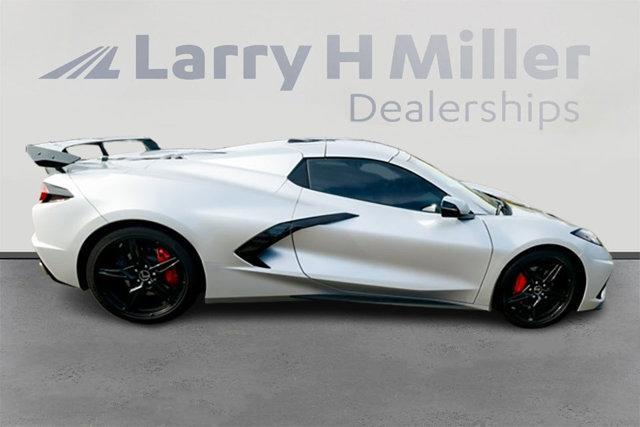 used 2020 Chevrolet Corvette car, priced at $67,998