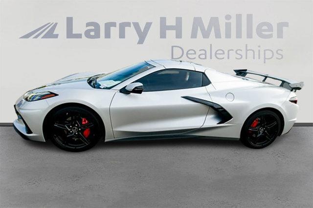 used 2020 Chevrolet Corvette car, priced at $67,998