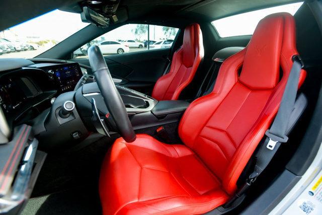 used 2020 Chevrolet Corvette car, priced at $67,998