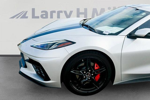 used 2020 Chevrolet Corvette car, priced at $67,998