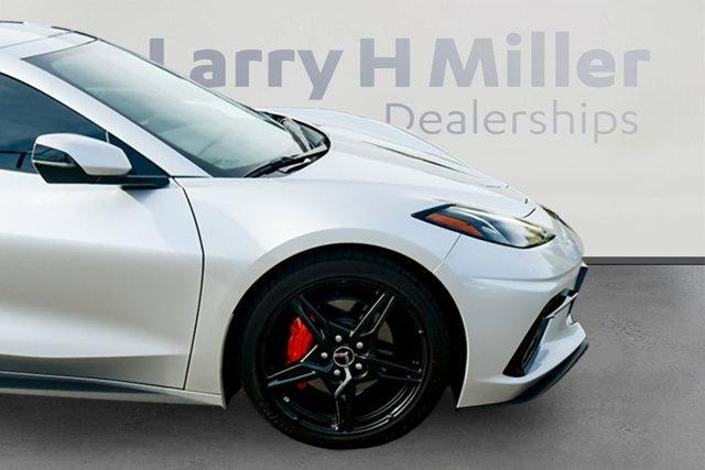 used 2020 Chevrolet Corvette car, priced at $67,998