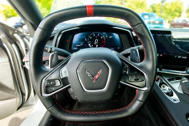 used 2020 Chevrolet Corvette car, priced at $67,998