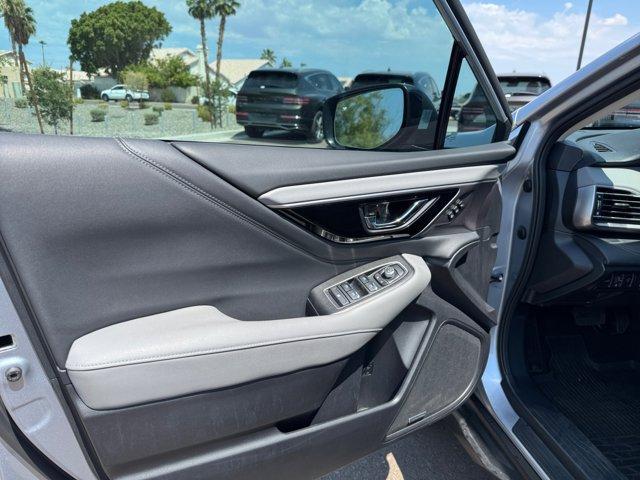 used 2024 Subaru Outback car, priced at $30,849