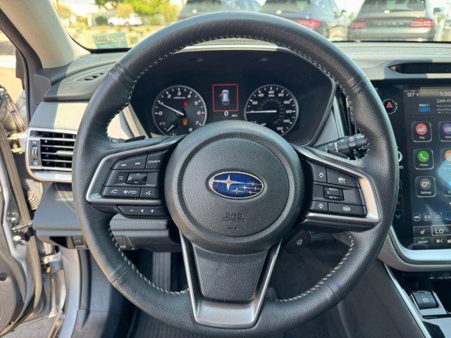 used 2024 Subaru Outback car, priced at $30,849