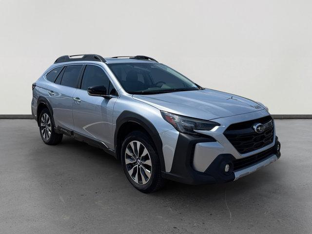 used 2024 Subaru Outback car, priced at $30,849