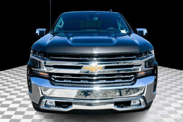 used 2021 Chevrolet Silverado 1500 car, priced at $45,999