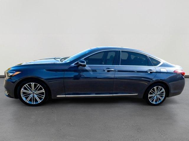 used 2018 Genesis G80 car, priced at $19,994