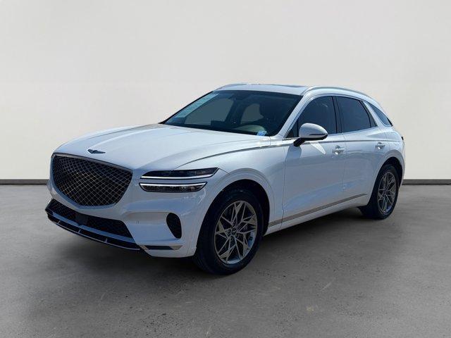 used 2025 Genesis GV70 car, priced at $48,994
