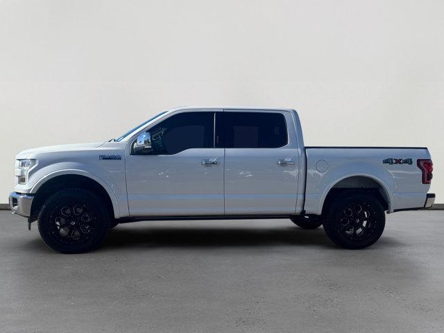 used 2017 Ford F-150 car, priced at $29,994