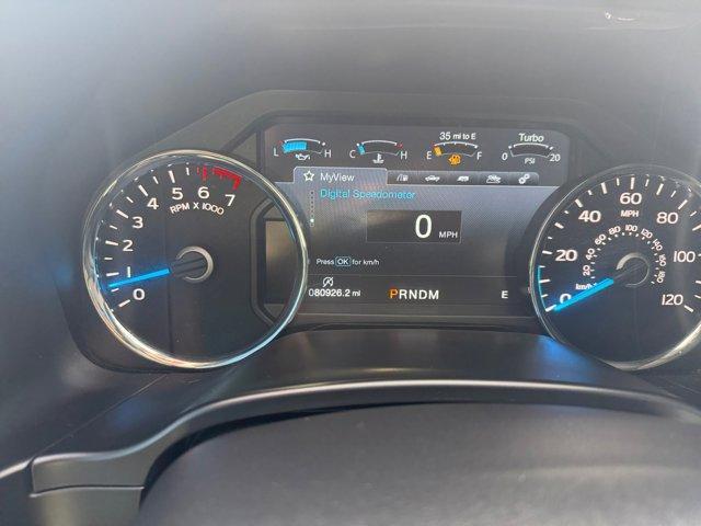 used 2017 Ford F-150 car, priced at $29,994