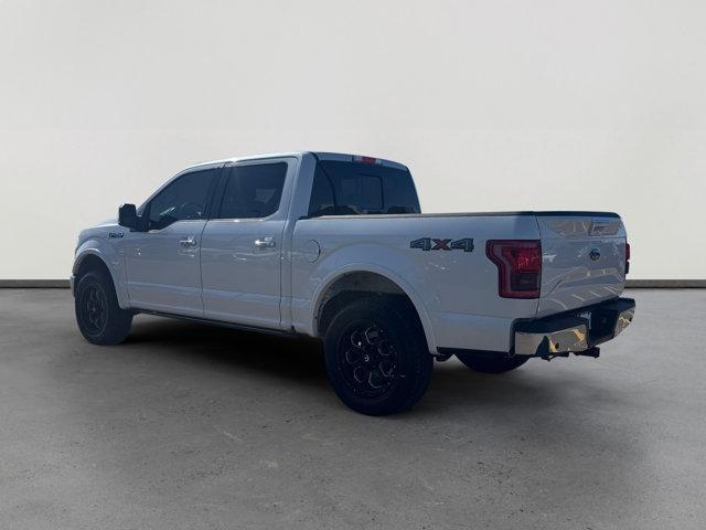used 2017 Ford F-150 car, priced at $29,994