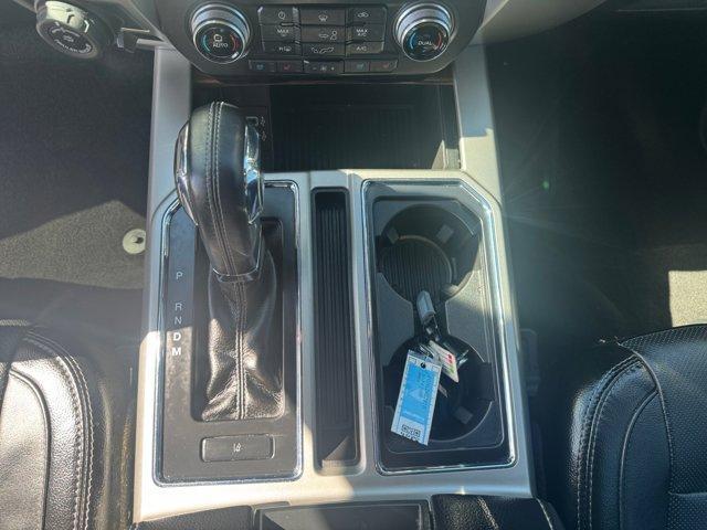 used 2017 Ford F-150 car, priced at $29,994