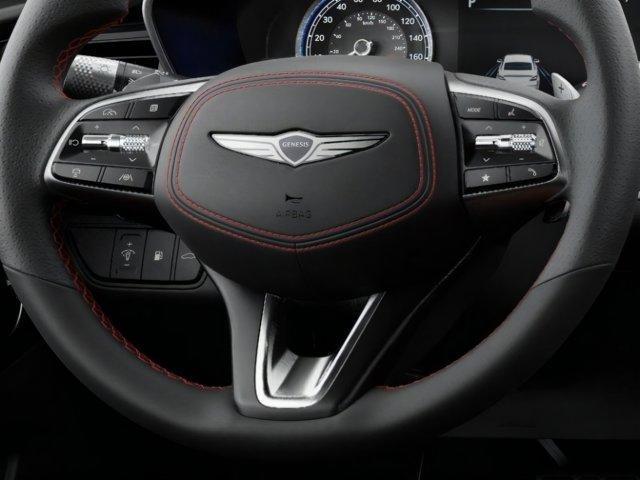 new 2025 Genesis G70 car, priced at $49,789