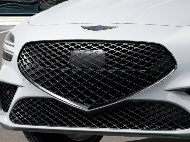 new 2025 Genesis G70 car, priced at $49,789