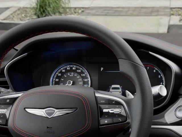 new 2025 Genesis G70 car, priced at $49,789