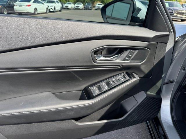 used 2024 Honda Accord Hybrid car, priced at $29,656