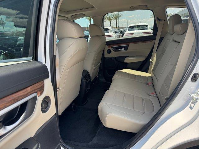 used 2021 Honda CR-V car, priced at $25,494
