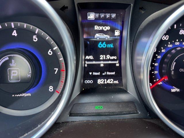 used 2014 Hyundai Santa Fe Sport car, priced at $13,494